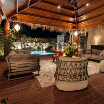 Bali House - Parekklisia