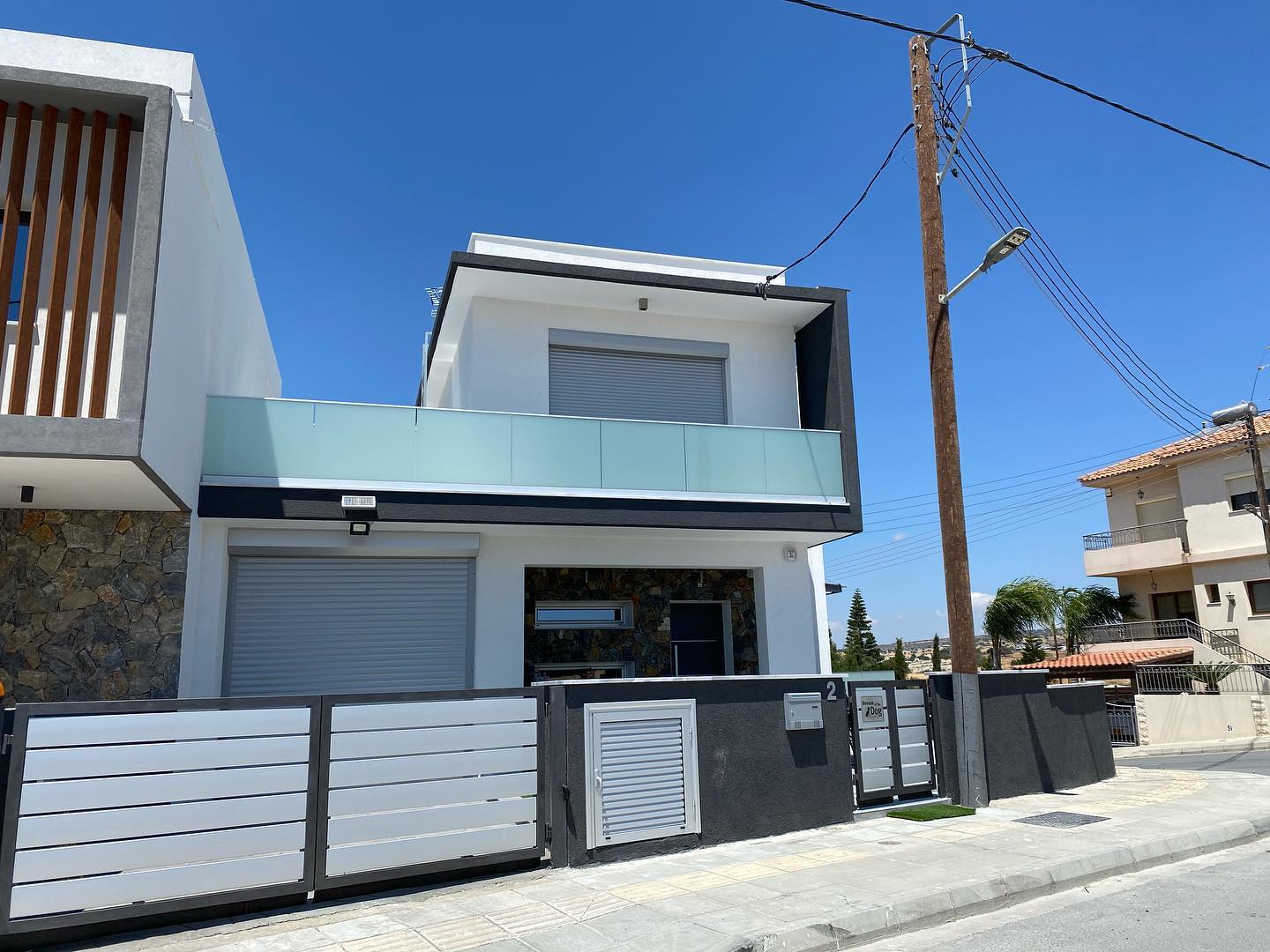 3 Bedroom Detached House 2 - Kolossi