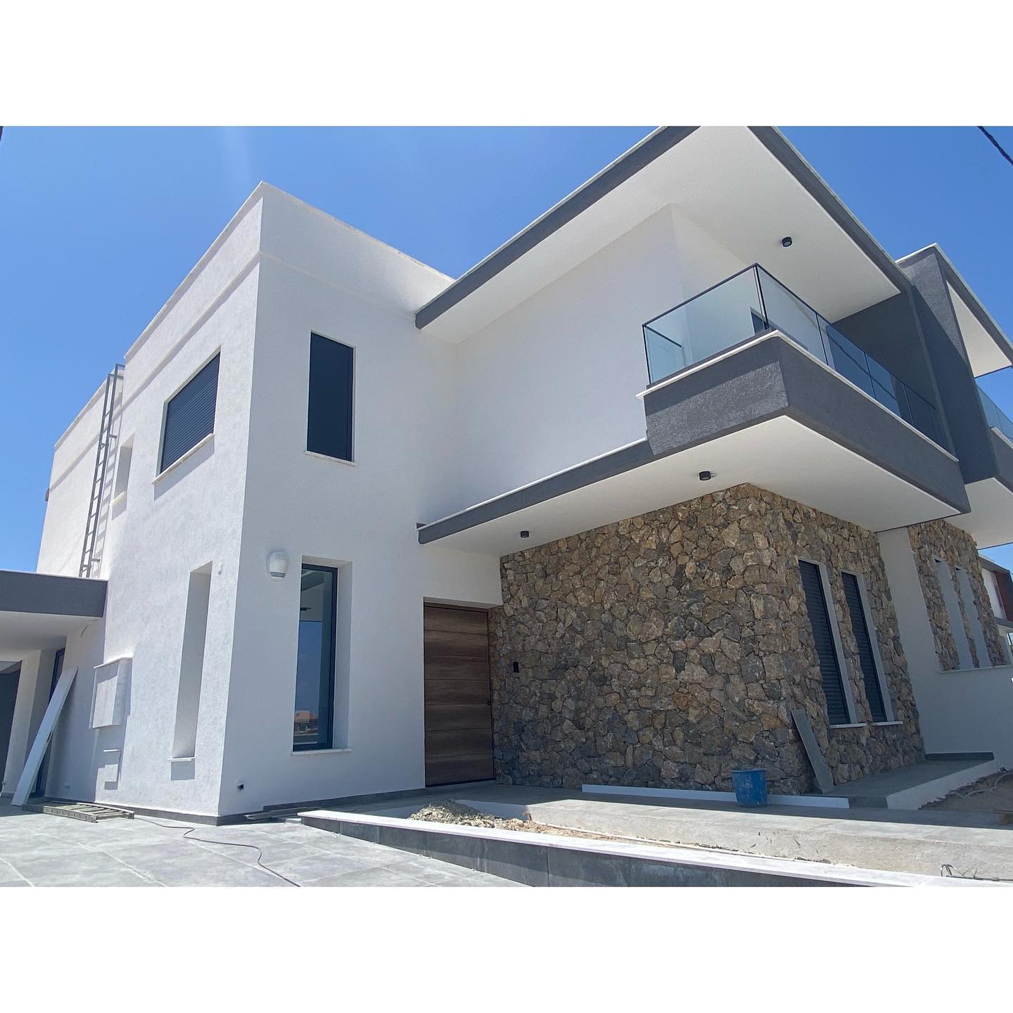 4 Bedroom Semi-Detached House 1 - Kolossi