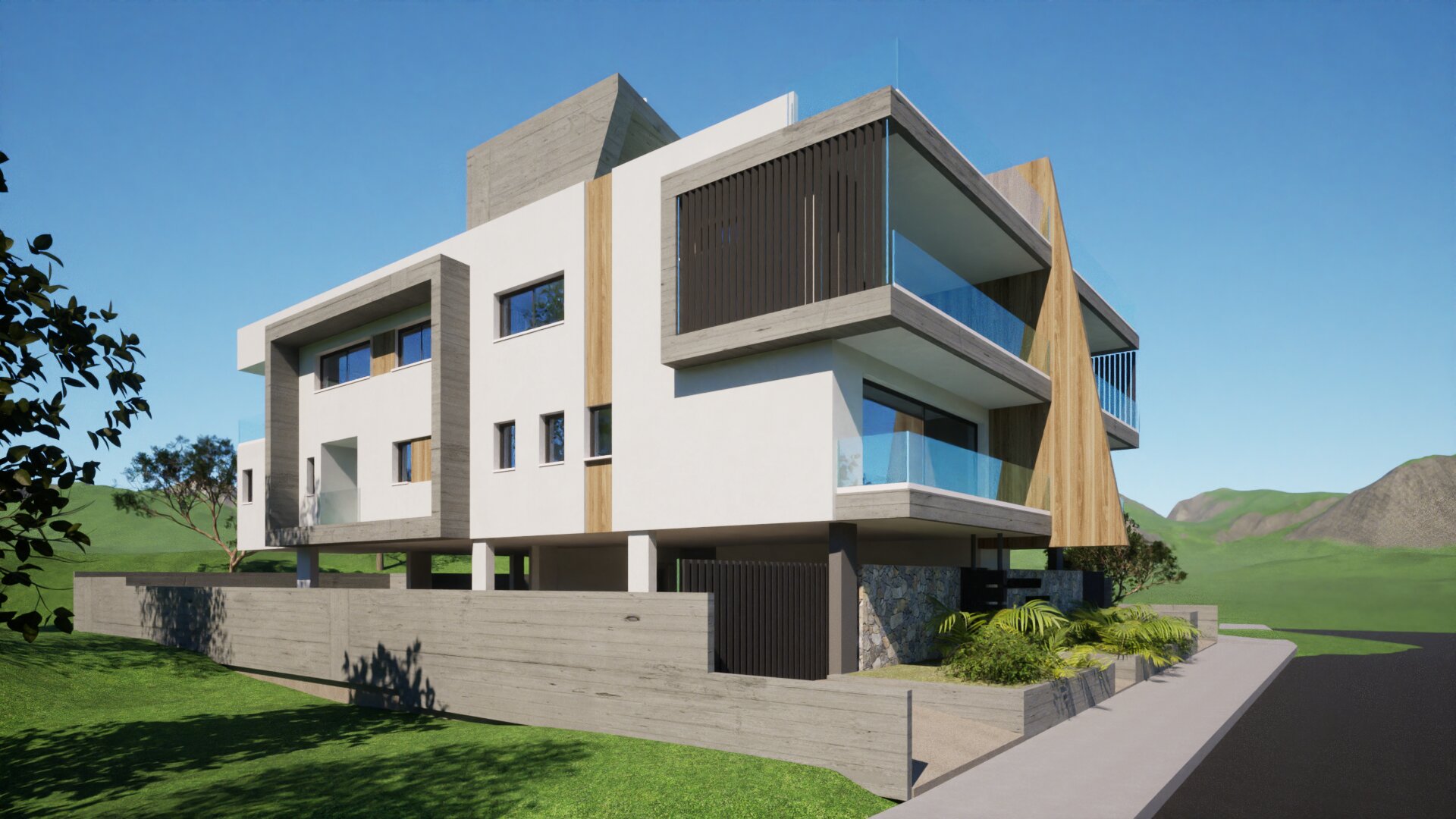 ΠΟΛΥΚΑΤΟΙΚΙΑ ΕΠΙΣΚΟΠΗ