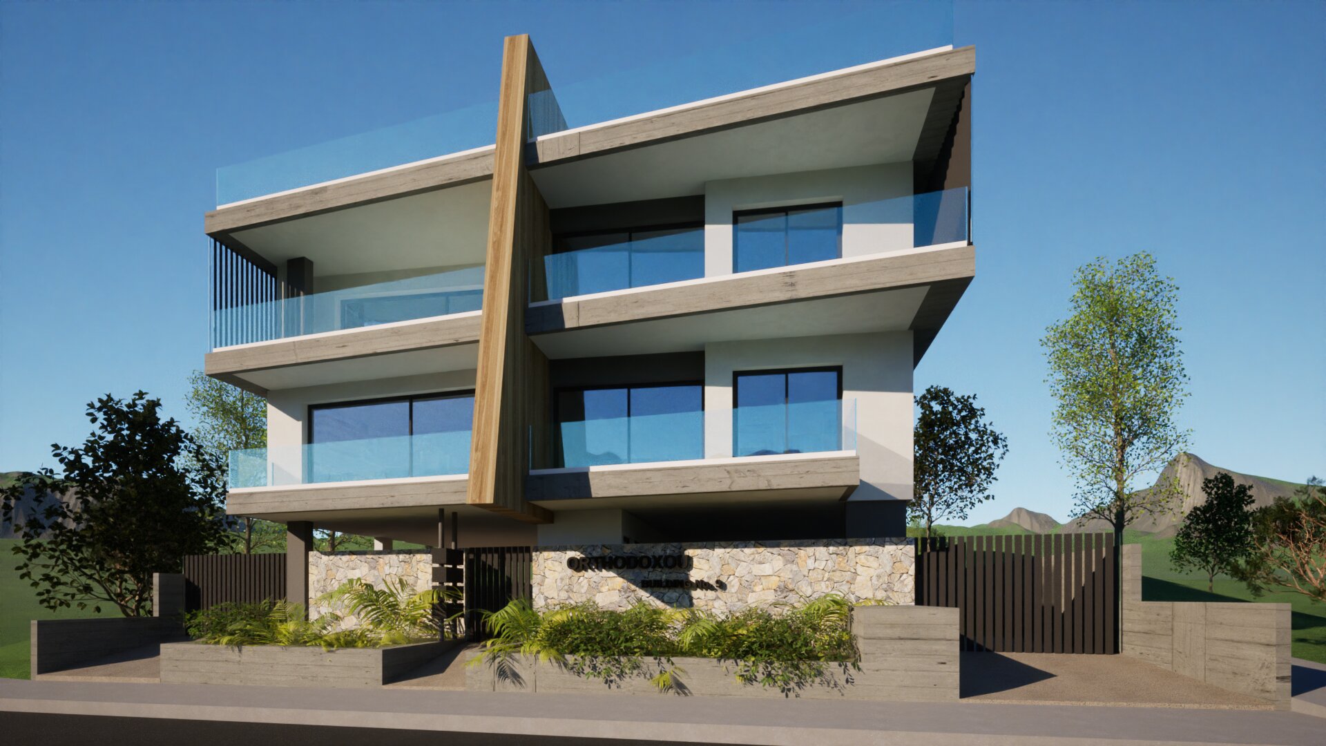 ΠΟΛΥΚΑΤΟΙΚΙΑ ΕΠΙΣΚΟΠΗ