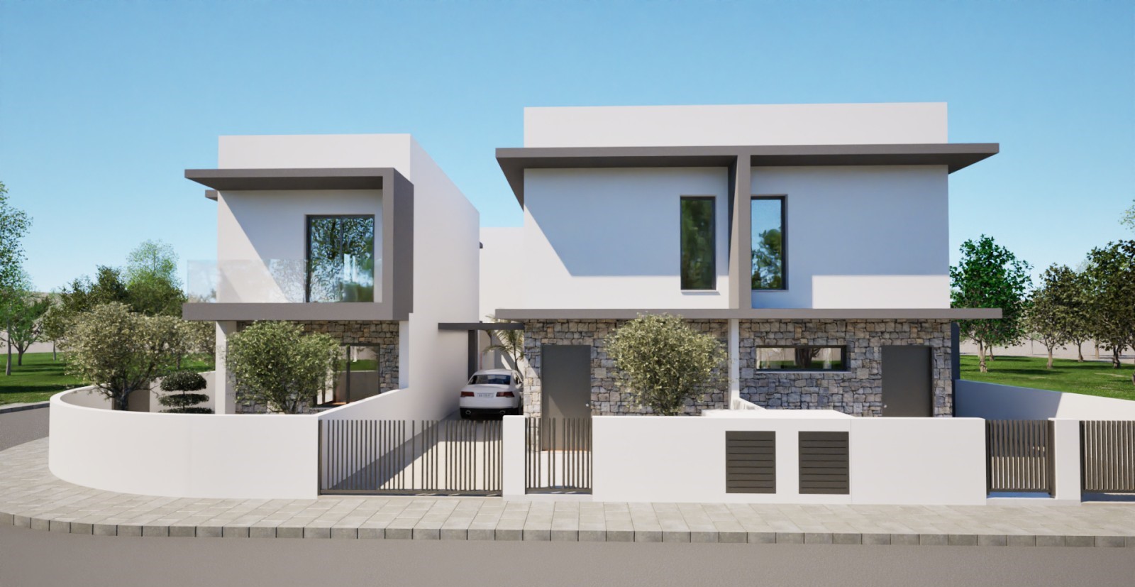 ΟΙΚΙΑ ΚΟΛΟΣΣΙ 2 ΥΠΝ.