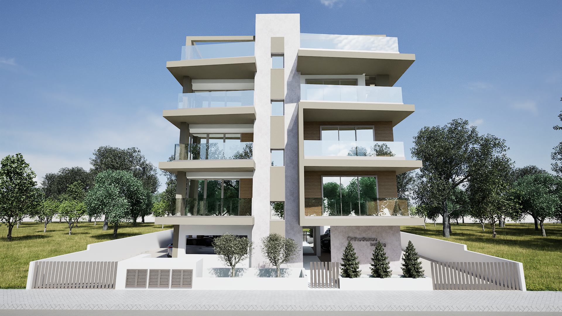 ΠΟΛΥΚΑΤΟΙΚΙΑ ΥΩΨΝΑ