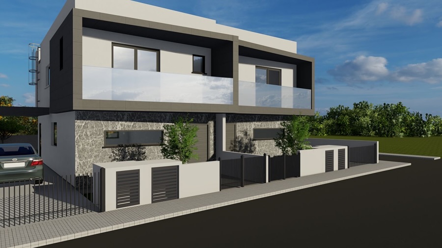 Νέες Κατοικίες στην Επισκοπή Λεμεσού