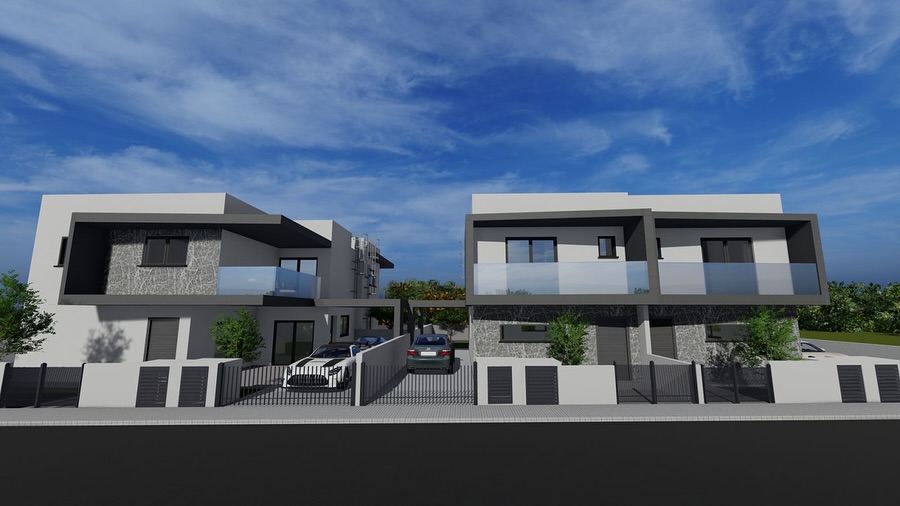 Νέες Κατοικίες στην Επισκοπή Λεμεσού 2